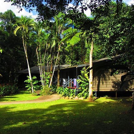 Heritage Lodge In The Daintree Cape Tribulation Exterior photo