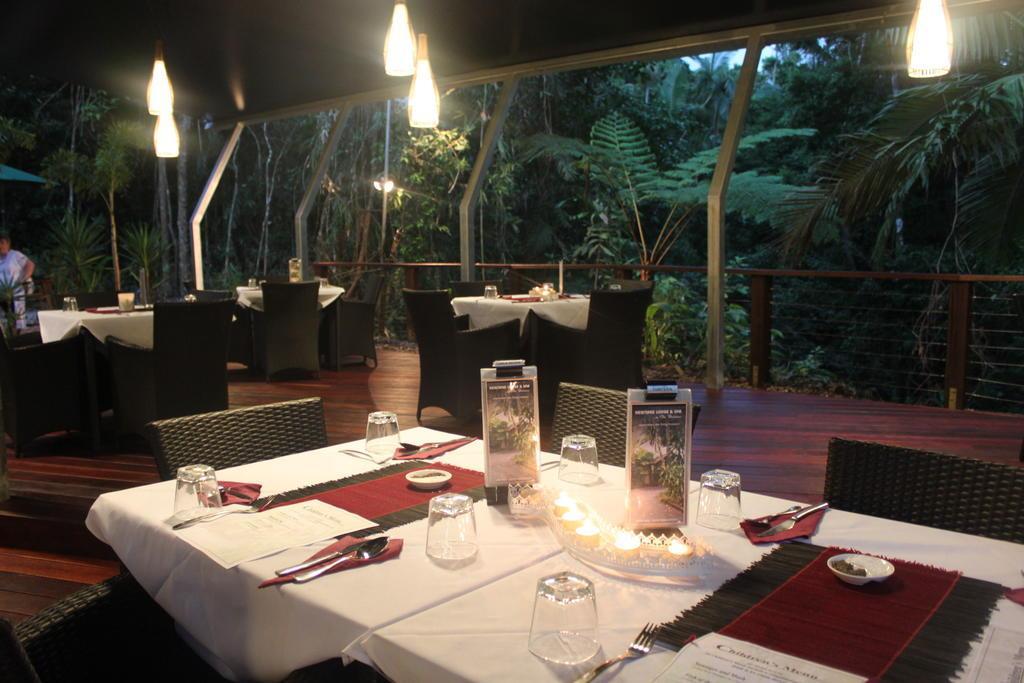 Heritage Lodge In The Daintree Cape Tribulation Exterior photo